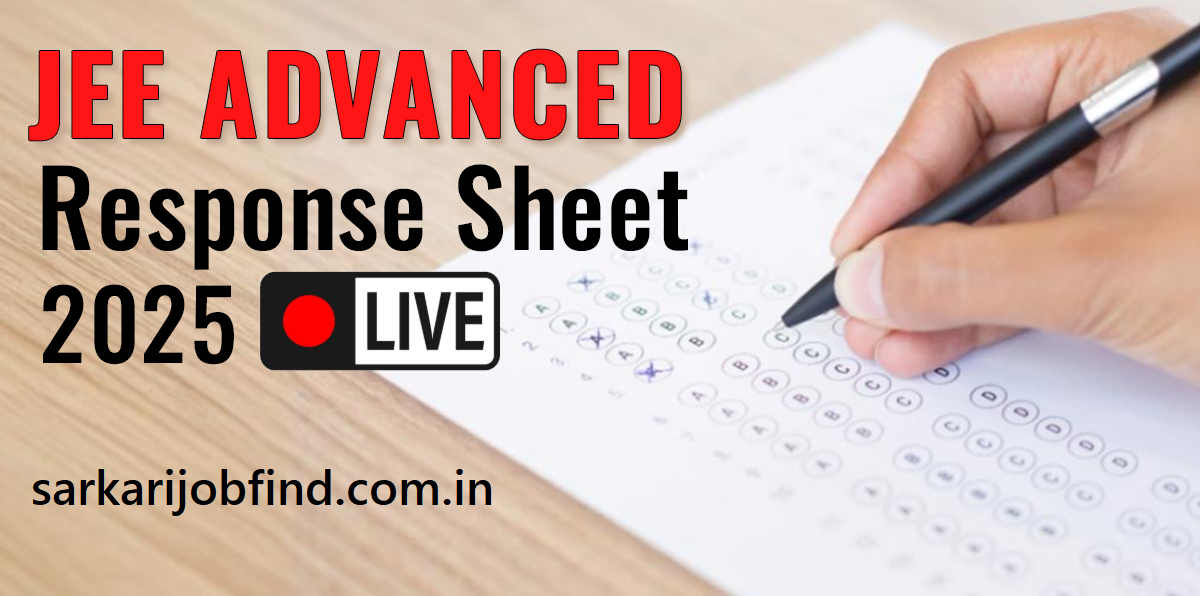 IIT JEE Advanced 2025 Admissions – Download Official Question Paper, Answer Key