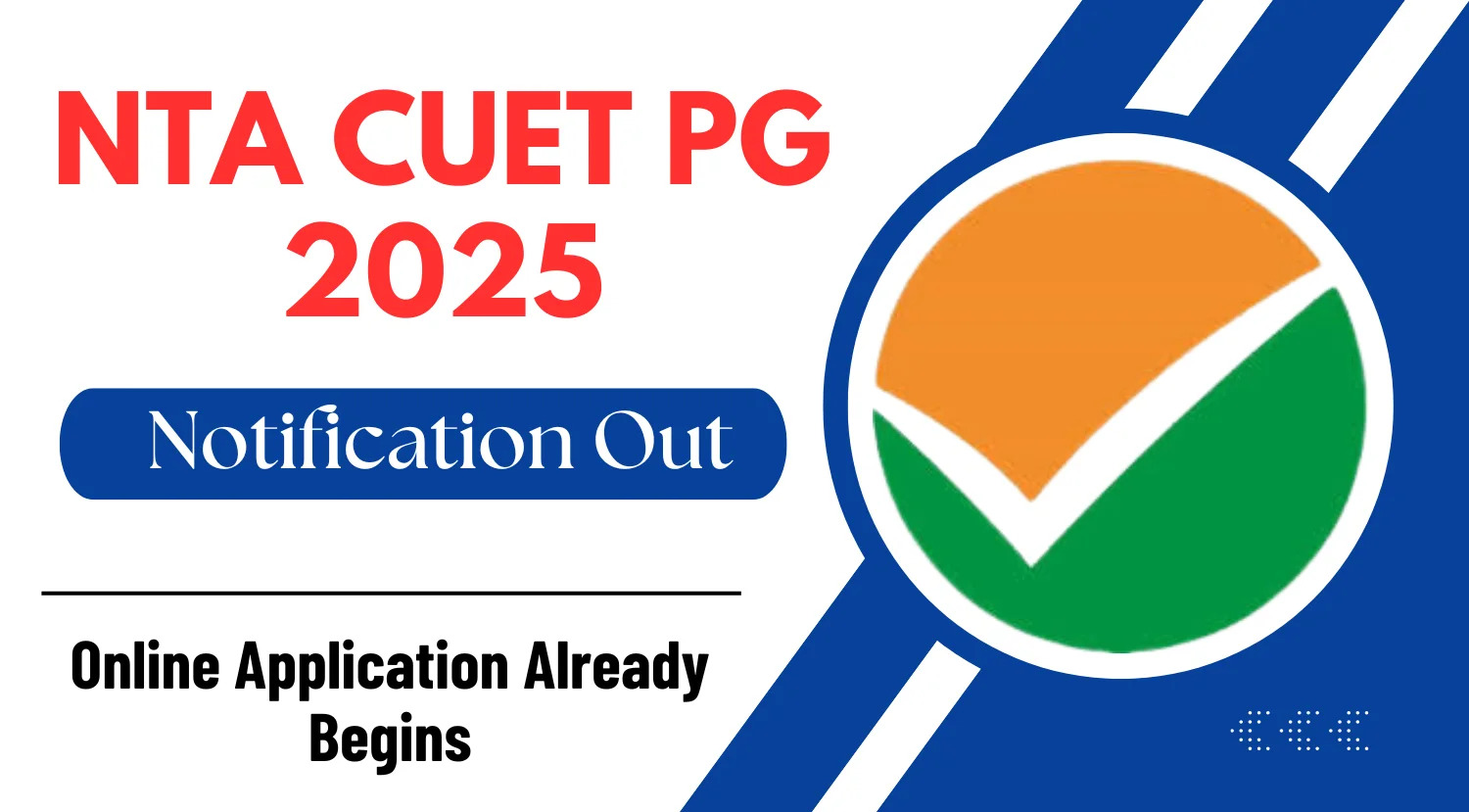 CUET PG 2025 Admission & Exam Details