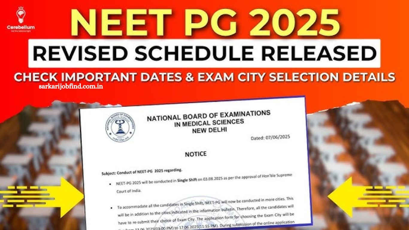 NEET PG