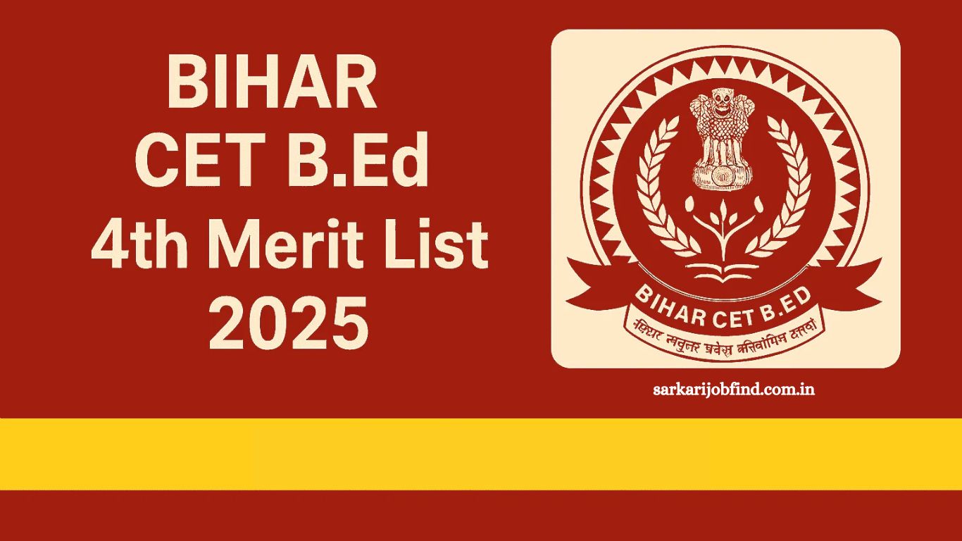 Bihar B.Ed CET