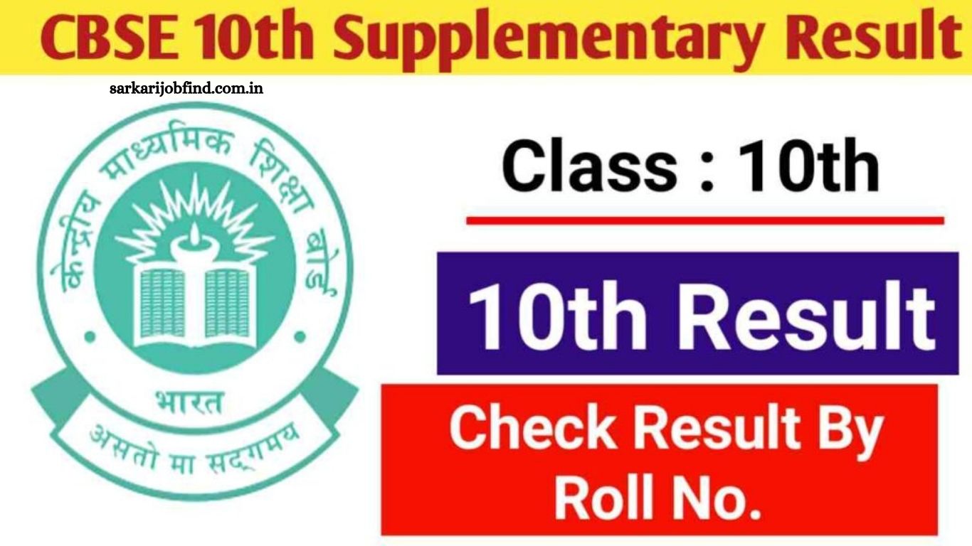 CBSE 10th Result