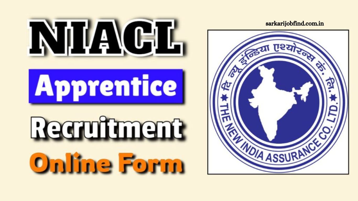 NIACL & NICL Apprentice Recruitment