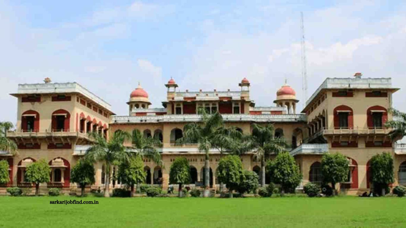 Allahabad University PGAT