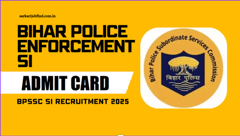 Bihar BPSSC Enforcement