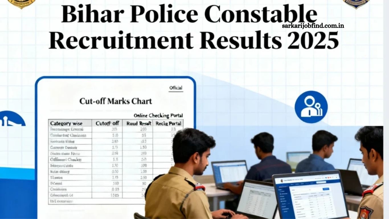 Bihar Police Constable