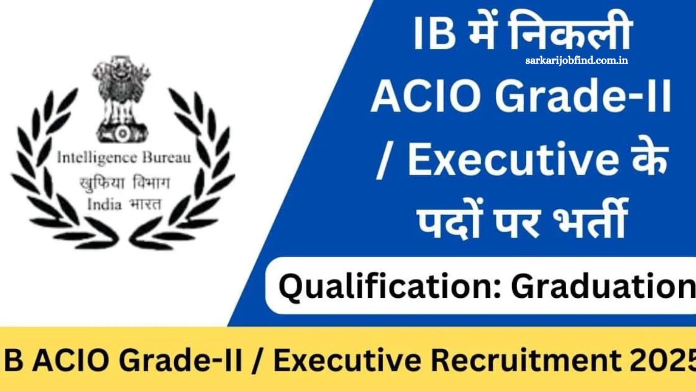 IB Executive Recruitment 2025