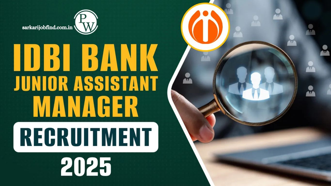 IDBI Manager Recruitment