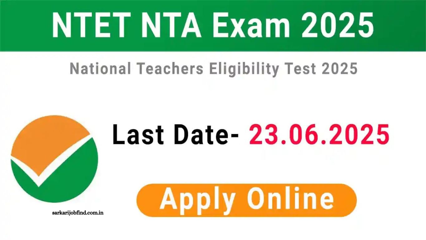NTA NTET