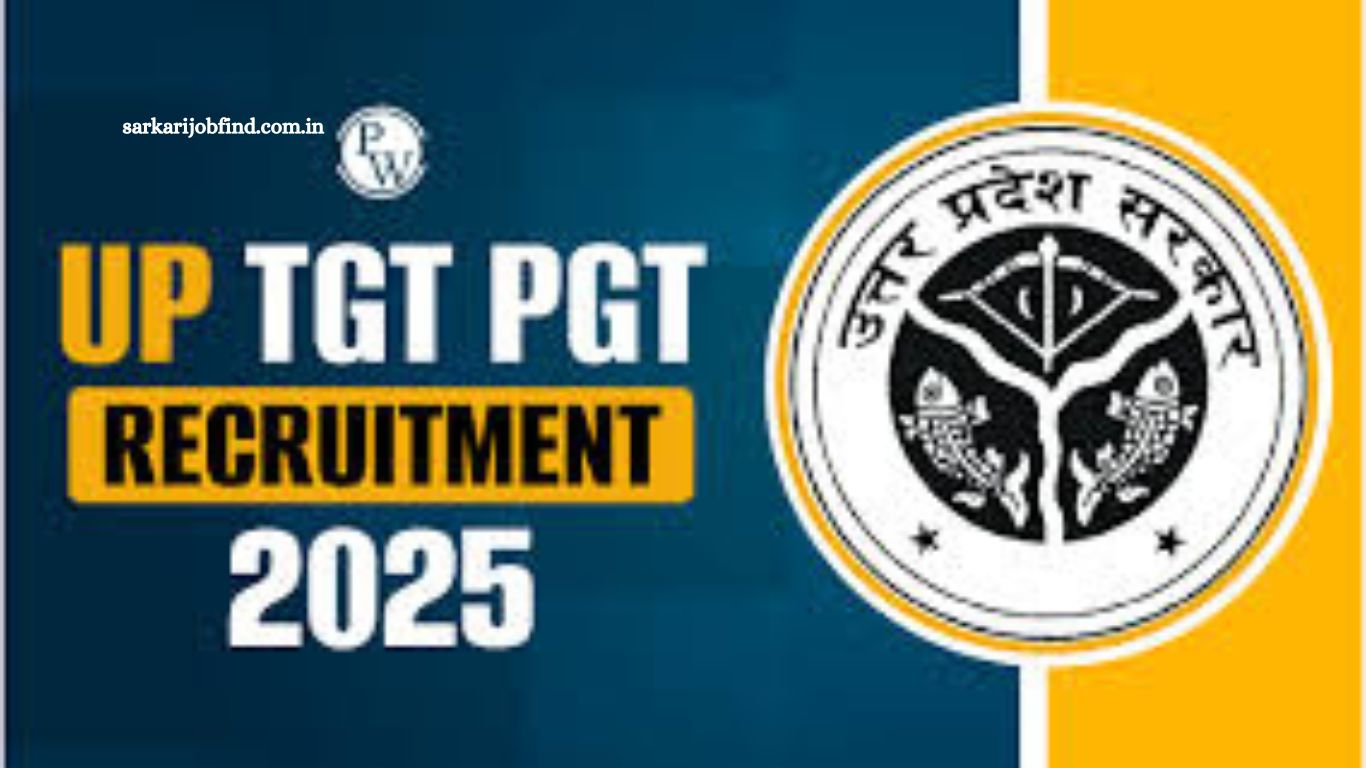 UP TGT Assistant Teacher Recruitment